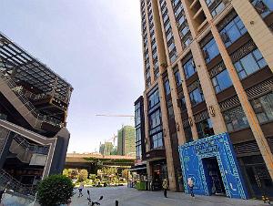 CHENGDU - Quartier Jianshe - Domicile Quentin - Aout 2023 -  19